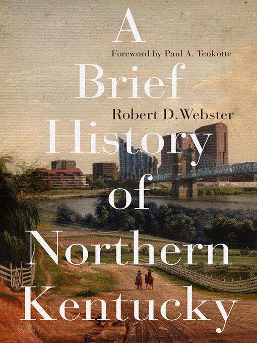 Cover image for A Brief History of Northern Kentucky